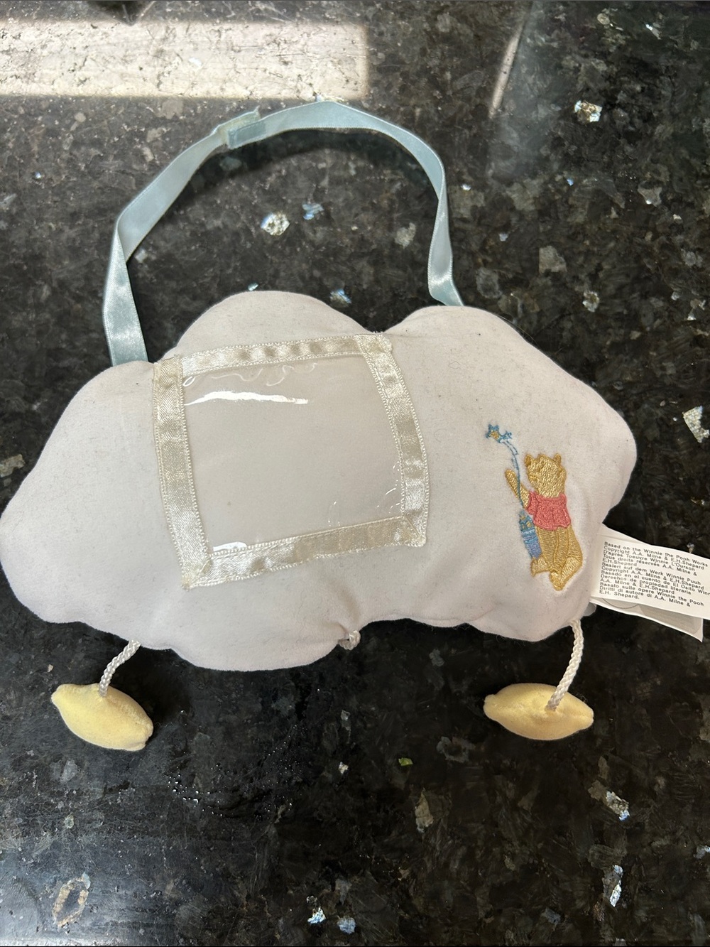 Disney Winnie the Pooh Cloud Tooth Fairy